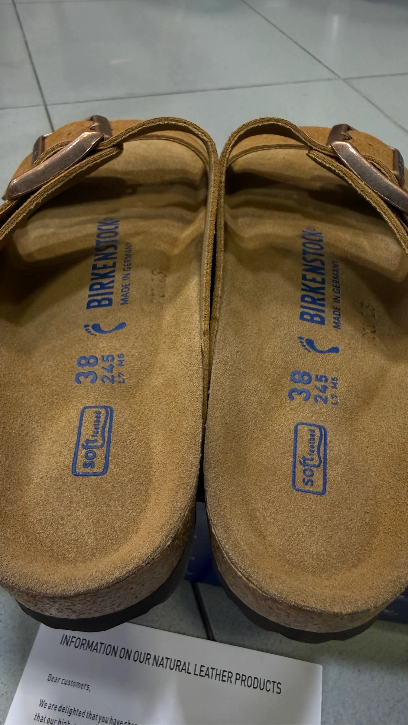 Birkenstock Arizona – photo 4